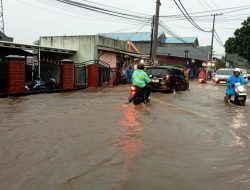 Kelurahan Fitu-Kastela di Ternate Terendam Banjir, Warga Keluhkan Drainase Buruk
