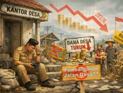 Dana Desa di Morotai Turun, Kades: Bisa Ganggu Layanan Publik