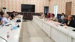 DPRD Ternate Panggil OPD Mitra Bahas Mitigasi Bencana Alam