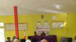 Musdus Desa Paratina di Sula Gaungkan Pembangunan Partisipatif