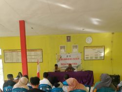 Musdus Desa Paratina di Sula Gaungkan Pembangunan Partisipatif
