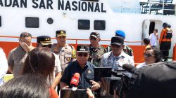 Forkopimda Halmahera Utara Lepas Tim Satgas Bencana ke Desa Doitia