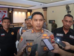 Polres Halmahera Utara Tuntaskan Kasus TTPO, 2 Tersangka Kini Segera Diadili di Meja Hijau
