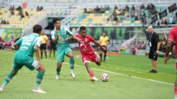 Kalah 2-1, Malut United Gagal Curi Poin di Kandang Persebaya