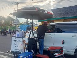 Meracik Mimpi dari Secangkir Kopi: Noah dan Semangat Coffee Street di Ternate