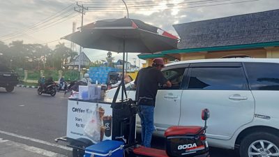 Meracik Mimpi dari Secangkir Kopi: Noah dan Semangat Coffee Street di Ternate