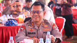 Satgas Bencana Diterjunkan, Kapolda Malut: Wujud Nyata Pemerintah ke Masyarakat