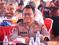 Satgas Bencana Diterjunkan, Kapolda Malut: Wujud Nyata Pemerintah ke Masyarakat