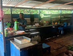 Om Taken dan Sunyi Hol Sulamadaha: Keteguhan Hidup di Tepi Pantai