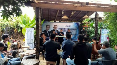 Upaya Memperkuat Profesionalisme Media Siber di Maluku Utara