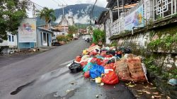 Masalah Lama: Sampah di Ternate Membusuk Gegara Tak Diangkut