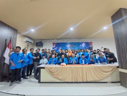 Terpilih Aklamasi di Kongres ke-IV, Iqbal Ruray Resmi Pimpin PP HPMS