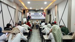 Bilhan Gamaliel Gelar Reses, Soroti Sejumlah Isu Krusial Kota Ternate