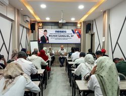 Bilhan Gamaliel Gelar Reses, Soroti Sejumlah Isu Krusial Kota Ternate