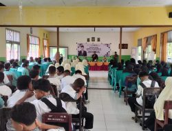 Anggota DPD RI Hasby Yusuf Sosialisasikan Empat Pilar Kebangsaan di MA Nurul Huda Tidore