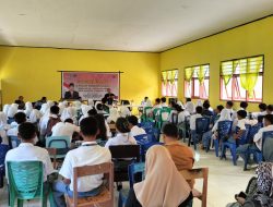 Anggota DPD RI Hasby Yusuf Ajak Siswa di Morotai Perkuat Wawasan Kebangsaan