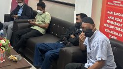 Babak Baru Kasus Korupsi Pasar Tuwokona: Tiga Tersangka Resmi Diserahkan ke Jaksa