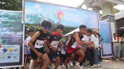 Rao Run 5K Didominasi Anak-anak, Semangat Hidup Sehat Tumbuh di Morotai