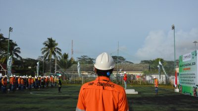 NHM Jadikan BK3N 2026 Penguat Budaya K3 di Seluruh Lini Operasional