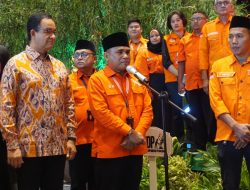 Bertransformasi Jadi Partai, Gerakan Rakyat Percayakan Putra Halmahera Utara sebagai Ketua Umum