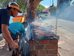 Kisah Fahri dan Risal, Asa Pedagang Ikan Fufu yang Tak Padam di Pesisir Ternate