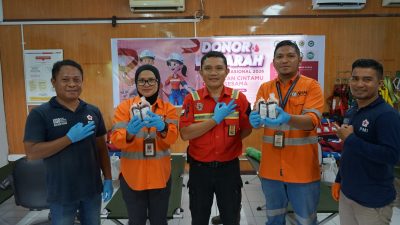 Peringati BK3N 2026, NHM Gelar Aksi Donor Darah sebagai Bagian Gerakan Kemanusiaan