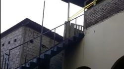 Pondok Pesantren Ibnuzein di Masjid At-Taubah Mangga Dua Terbakar