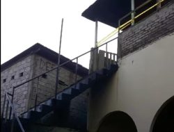 Pondok Pesantren Ibnuzein di Masjid At-Taubah Mangga Dua Terbakar