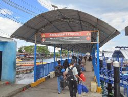 BBM Langka, Penyeberangan Speedboat Ternate-Sofifi Terganggu