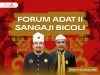 Forum Adat Sangadji Bicoli Kembali Digelar, Ini Rangkaiannya