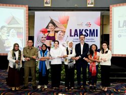 Buka Program LAKSMI 2026, Gubernur Sherly Tekankan Pendampingan Berkelanjutan UMKM Perempuan