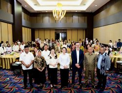 Eramet Indonesia dan YCAB Foundation Dorong UMKM Perempuan Lewat Program LAKSMI di Ternate