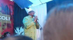 Bupati Haltim Tak Hadiri Forum Adat Sangaji Bicoli, Sultan Tidore Sampaikan Pesan Khusus