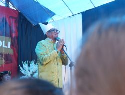 Bupati Haltim Tak Hadiri Forum Adat Sangaji Bicoli, Sultan Tidore Sampaikan Pesan Khusus