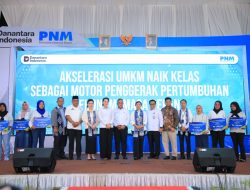 Hadirkan 4 Unit Mekaar, PNM Komitmen Dorong Pemberdayaan Perempuan Maluku Utara