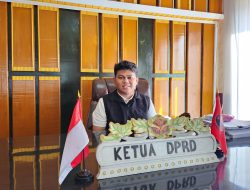 Ketua DPRD Morotai Tegaskan Sikap PDIP Tolak Pilkada Tak Langsung