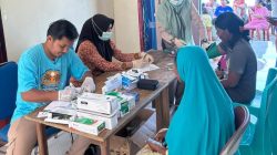 Program CKG Puskesmas Buho-Buho Morotai Mulai Dijalankan, Enam Desa Jadi Target