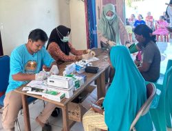 Program CKG Puskesmas Buho-Buho Morotai Mulai Dijalankan, Enam Desa Jadi Target