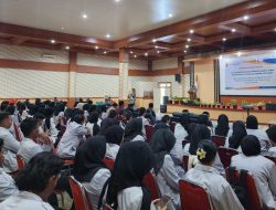 Unipas Morotai Bekali 103 Mahasiswa KBM Angkatan X, Fokus Kembangkan Potensi Lokal Desa