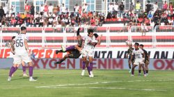 Malut United Gilas Persik 4-0, Tyronne Ingatkan Tim Tetap Fokus di Papan Atas