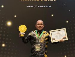 Pemkab Morotai Kembali Raih Penghargaan UHC Award 2026