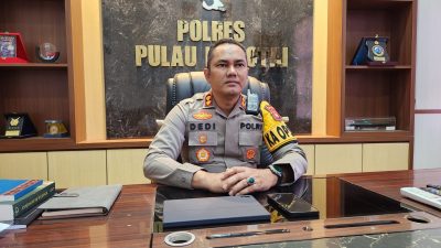 Leasing Tarik Motor Secara Paksa, Kapolres Morotai: Bisa Pidana