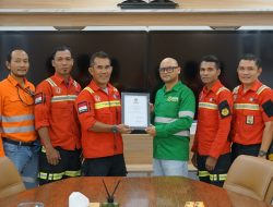 ESDM Beri Penghargaan pada NHM atas Kontribusi Penanggulangan Bencana