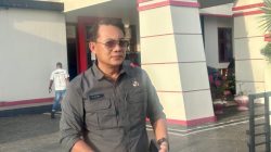 Kadisperindag Nonaktif Konsultasi Proses Hukum Proyek Cold Storage ke Polda Malut 