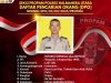 Mangkir dari Tugas, Polres Halmahera Utara Tetapkan Briptu Buyung Seprimal sebagai DPO