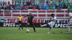 Tumbang di Kandang saat Lawan Bhayangkara, Pelatih Malut United Janji Evaluasi Total