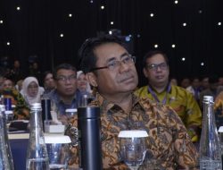 Hadiri Rakornas Keuangan Daerah, Bupati Haltim Tegaskan Komitmen Akuntabilitas APBD