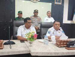 Breaking News: Halmahera Utara Tetapkan Status Tanggap Darurat