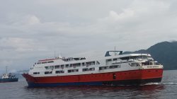 Warga Keluhkan Tarif Penitipan Barang di KM Aksar Saputra 09 Rute Morotai-Manado