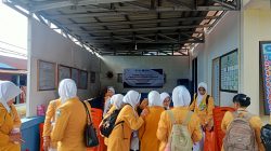 Praktik Lapangan Poltekkes Ternate Targetkan Nol Kasus Stunting